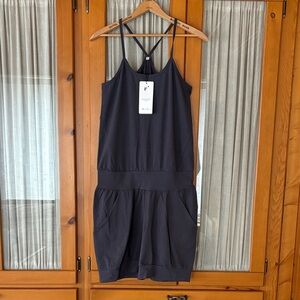 NWT Ripple Yoga Romper